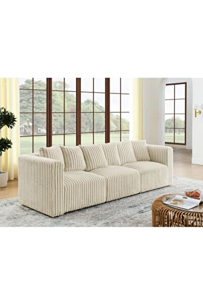 hoom concept RİTA ÜÇLÜ KOLTUK