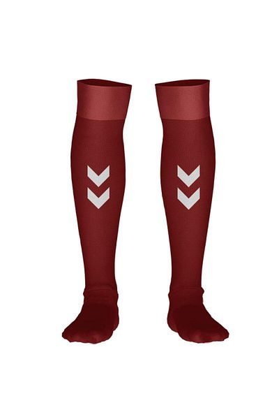 hummel Επαγγελματική κάλτσα ποδοσφαίρου Claret Red