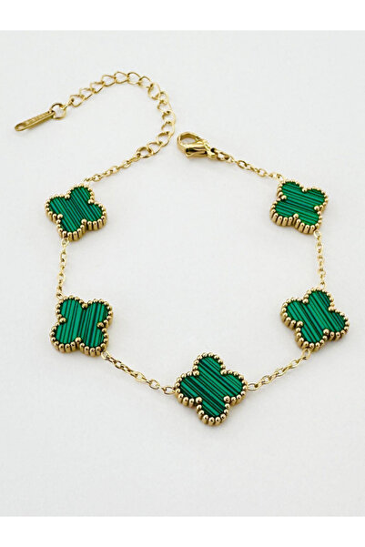 stainles steel سوار من الفولاذ المقاوم للصدأ 316L - ذهبي