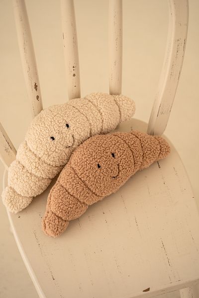 Kirazkids Kruvasan Plush Toy Set