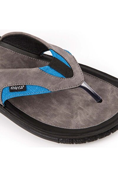 Muya Чоловічі капці Astra на анатомічній підошві з мокрою підлогою