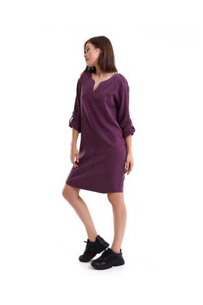 Tencel™ ORGANİK KUMAŞ ELBİSE