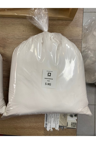 DALSAN 5 KG ÇABUK DONAN KARTONPİYER ALÇI