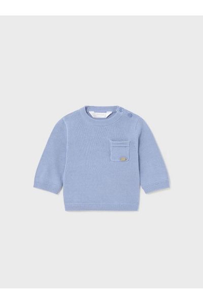 MAYORAL Baby Boy Mercerized Sweater 1378