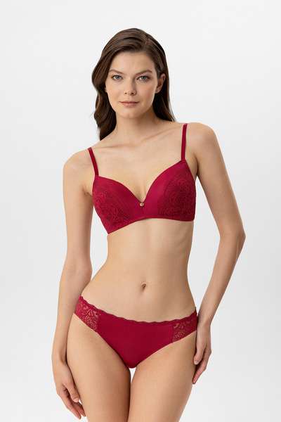 Pierre Cardin 4817 Venice Bra Set Without Underwire