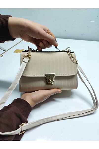 DEMBAGS γυναικεία τσάντα ώμου