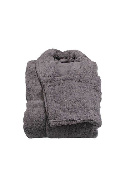 Homelux Halat de baie gri S, 500 grame, bumbac 100%
