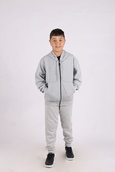 cm buseyiz Σετ φόρμας Unisex με κουκούλα 2 τεμαχίων