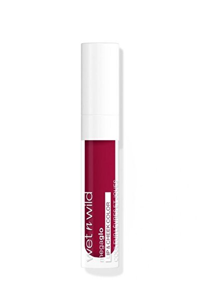 WET N WİLD MegaGlo Likit Lip & Cheek Dudak Ve Yanak Renklendirici Likit Allık...