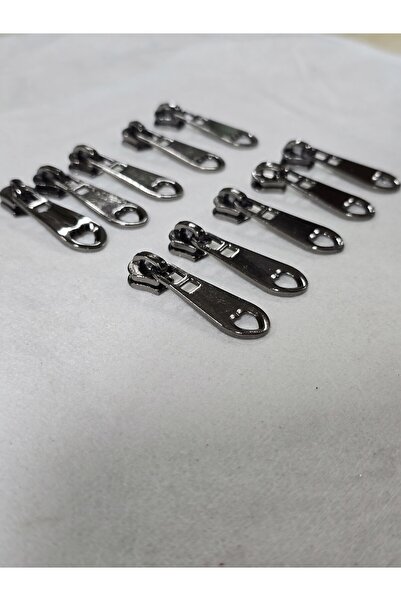 Eyfel Head with Heart Type 5 Bones 10 Pcs