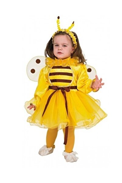 Kostüm Sarayı Kız Arı Maya Kostümü