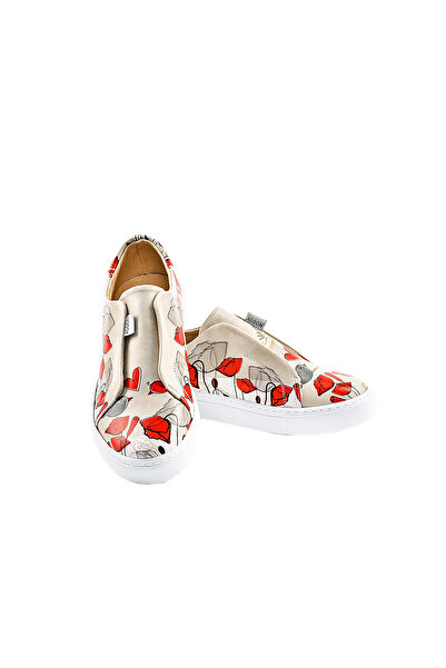 NOOSY Colorful Printed Women's Sneakers