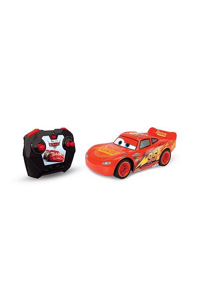 Simba 203084028 Rc Cars 3 - Lightning Mcqueen Turbo Racer Model