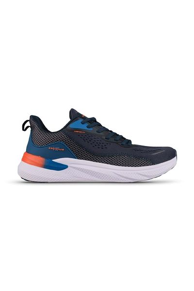 M.P. Men's Sports Shoes Mp 241-1603 - Navy Blue