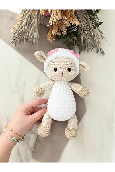 Zey's Amigurumi Amigurumi Kuzucuk Uyku Arkadaşı