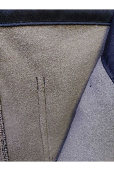 BeyzDenim Softshell Smoked Engine and Snow Pants