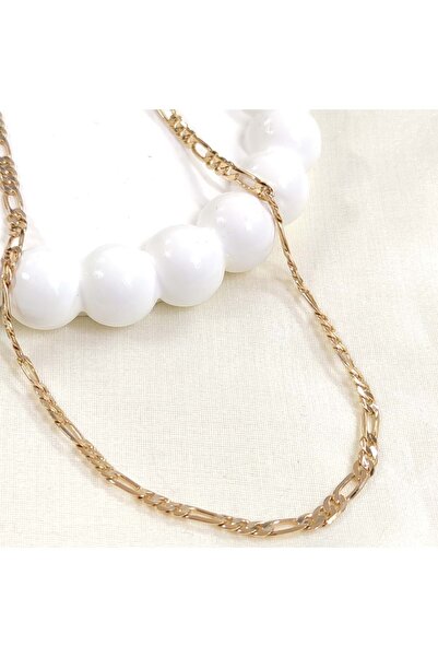 Güler Yüzlü Silver XUPING 44 سم فيجارو 5 ملم سلسلة قلادة روز