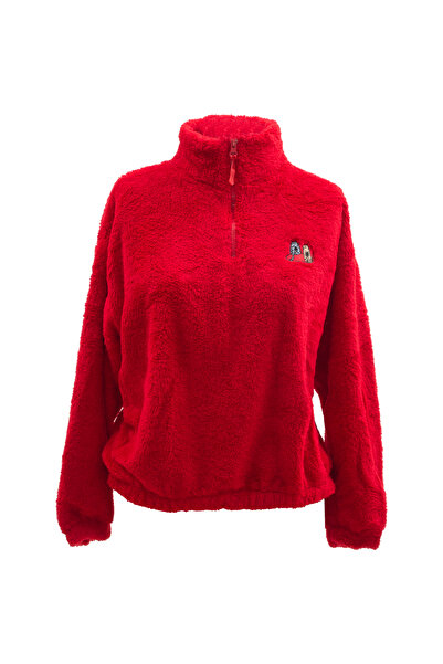 Biggdesign سترة نسائية من الصوف من Cats