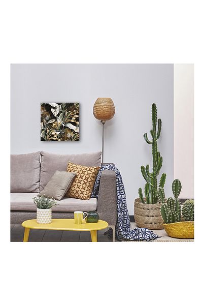 Homelux Pânză 65x65 Cm, ​​Tropical