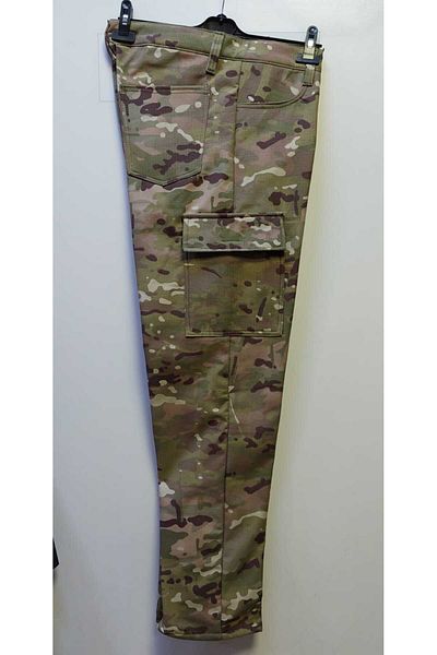 BeyzDenim Softshell Multicam Thermal Waterproof Hunter and Walk Pant
