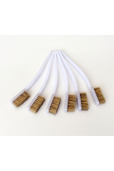 CMT White Handle Cleaning Brush - Multi-Purpose