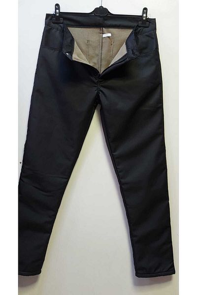 BeyzDenim Softshell Smoked Engine and Snow Pants