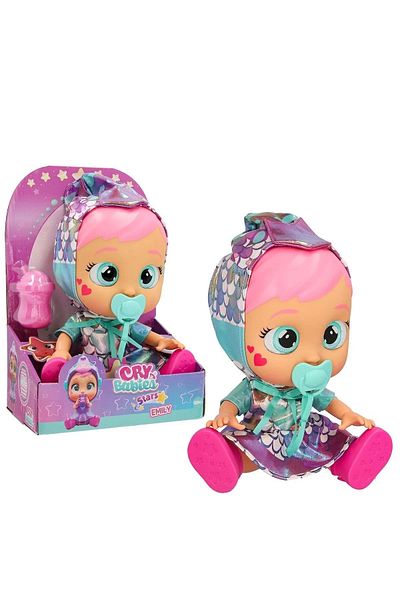 Giochi Presiozi Cyb64000 Cry Babies Stars Cry Baby Series 2