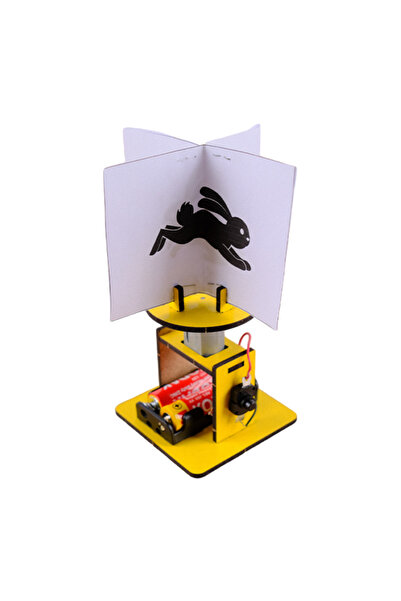 Lapin Deney Atölyesi Kendi Çizgi Filmimi Yapıyorum  -  Kendin Yap Stem Bilim ...