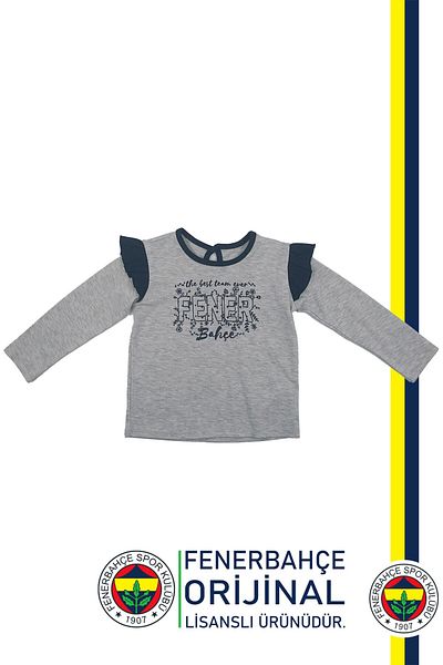 Fenerbahçe Kids Sports Sweatshirts Collection - Trendyol