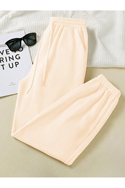 MEDA 3 Iplik Kışlık Eşorfman Altı