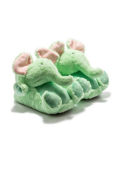 Twigy Tw Elephant Panduf Women Panduf Tt0740 Βλ