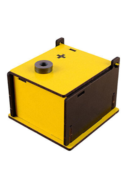 Lapin Deney Atölyesi Mıknatıs Kilitli Kutu -  Kendin Yap Stem Bilim ve Deney ...