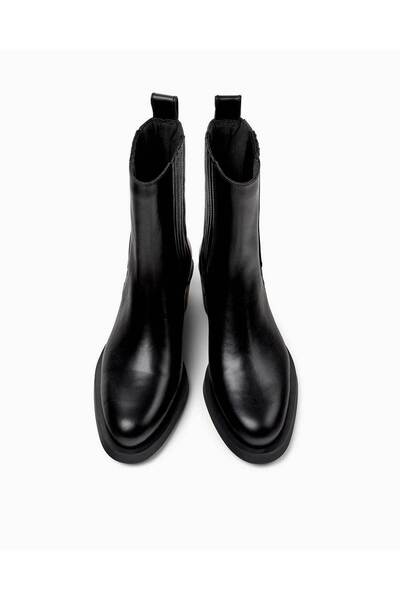 CAMPER Bonnie Kadın Siyah Bot K400631-006