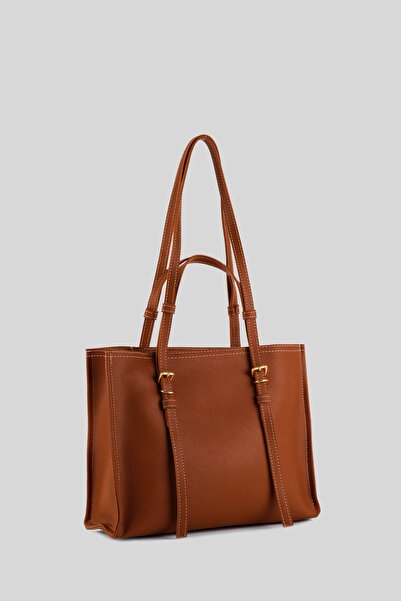 ALTUDA Geantă mare Samba pentru femei - cu cusături