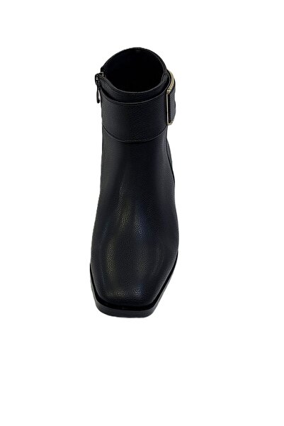 KAFKASLAR AYAKKABI KAFKASLAR KISA BOY 4 CM KALIN KISA TOPUKLU YENİ MODEL  BOT