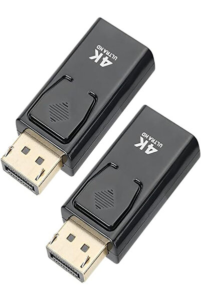 Soylu elektronik ميني أسود 4k 30hz Displayport إلى Hdmi Cable Displayport محول محول للكمبيوتر تلفزيون Xbox