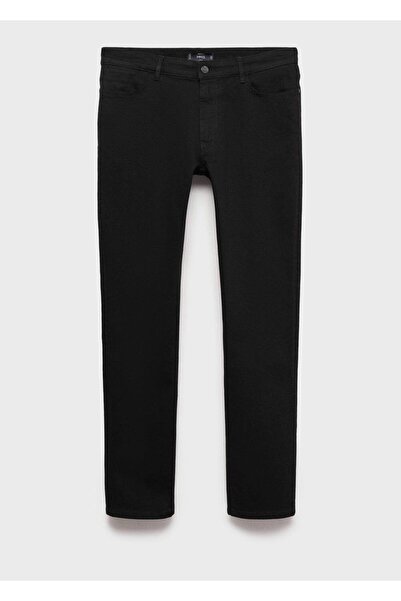 MANGO Man Dar kesim ultra yumuşak dokunuşlu Patrick jean