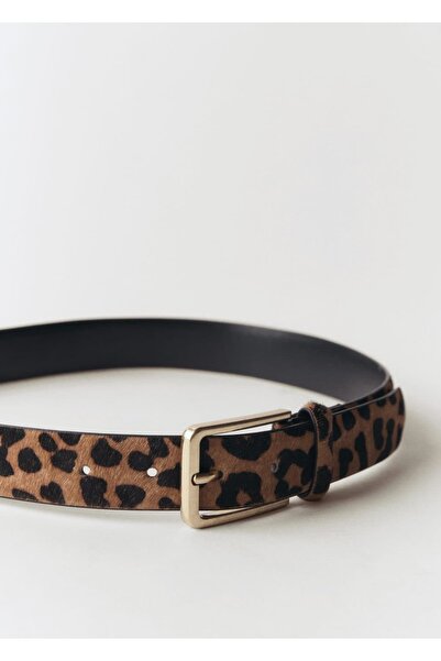 MANGO Woman Belt --