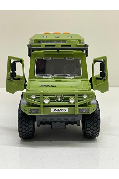 Shem Scowetto Sürtmeli Işıklı Müzikli Off Road Karavan Açılabilir Kapılar 18 ...