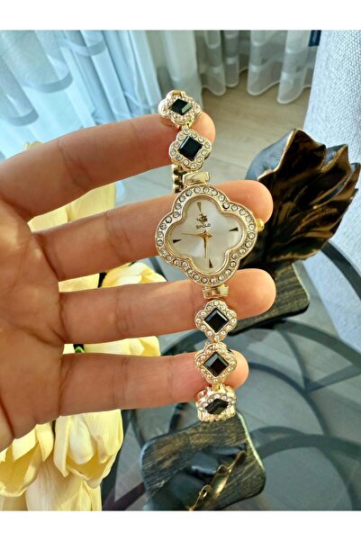 Clup Polo Taşlı  kol saati