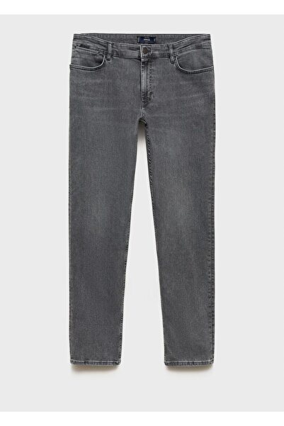 MANGO Man Dar kesim ultra yumuşak dokunuşlu Patrick jean