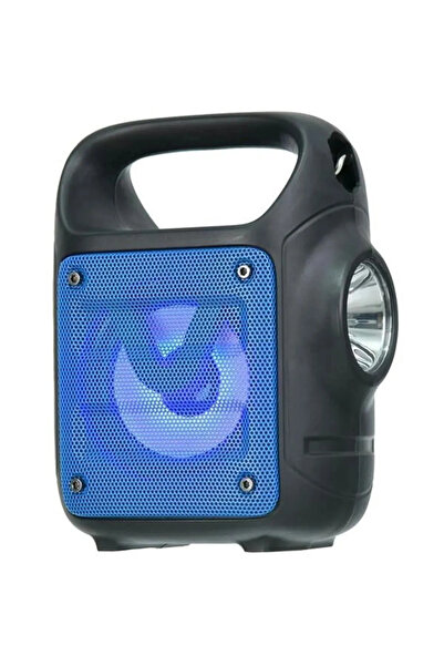 Teknowork Kts-1185 Fenerli Kamp İçin Uygun Bluetooth Speaker Hoparlör