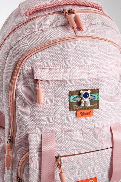 ÇÇS Young 51627 School Backpack Powder