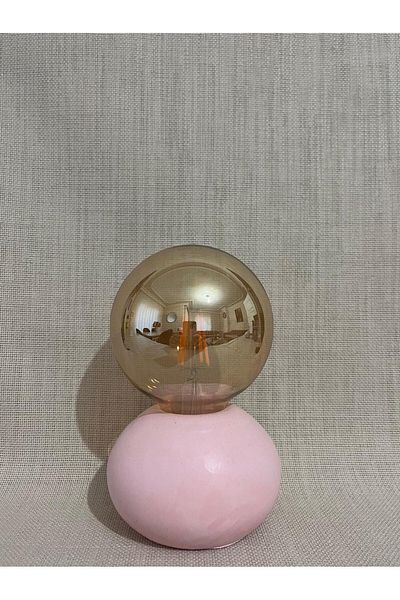 Den Tasarım Hediyelik Moon Tiny Lampshade