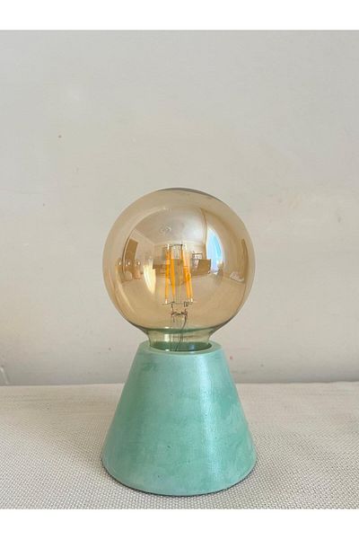 Den Tasarım Hediyelik Luna Tiny Lampshade