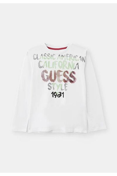 Guess Ls T-Shirt