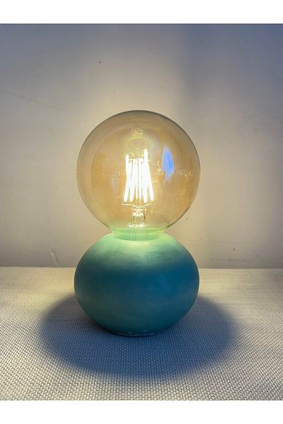 Den Tasarım Hediyelik Moon Tiny Lampshade