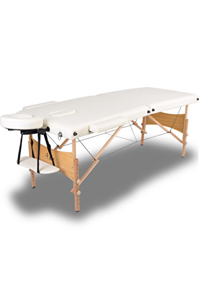 ALC EKO 2 Katlanabilir Masaj Masası Terapi Masası Güzellik Salonu Masası