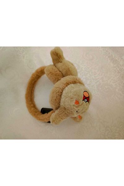Fua Shop Детски плюшени слушалки с заек