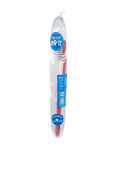 Herbadent Mr. Fresh Toothbrush Medium Hard